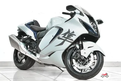 Купить Мотоцикл SUZUKI GSX 1300 R Hayabusa 2022, БЕЛЫЙ по лучшей цене с  доставкой - интернет магазин ХОТМОТ