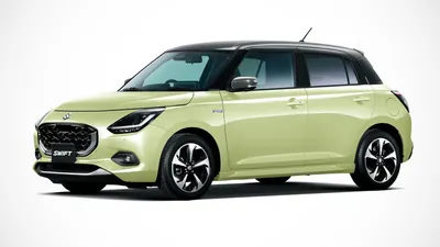 2024 Suzuki Swift unveiled, due in Australia next year – UPDATE - Drive