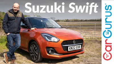 Test drive: Suzuki Swift Sport - Small in size, big in performance