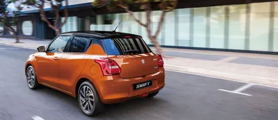 Suzuki' introduces “SUZUKI SWIFT GL NEXT”, Uplifting the concept of “Next  to the Edge: The fun of driving beyond any limit” Model comes with new full  body special upgrade And special campaign