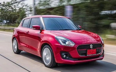 2024 Suzuki Swift Spy Shots Preview Definite Changes In Next-Gen Model