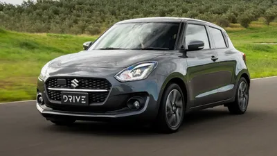 2024 Suzuki Swift revealed - carsales.com.au