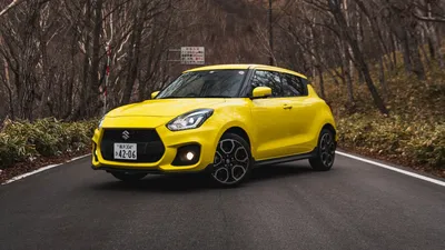 All-new 2024 Suzuki Swift officially debuts in Japan - Driven Car Guide