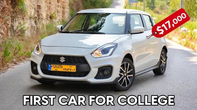 BEST FIRST CAR? 2023 Suzuki Swift Sport Review | 4K - YouTube