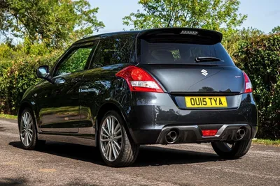 Used Suzuki Swift Sport review - ReDriven