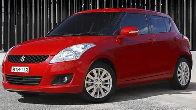 Completely new Suzuki Swift tipped for end 2023 unveiling