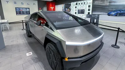 Tesla Cybertruck indicates competitive EV truck specs | Automotive News