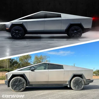 Tesla Cybertruck News and Reviews | InsideEVs