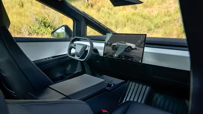 The Tesla Cybertruck: A Successful Exercise In Dysfunctional Styling