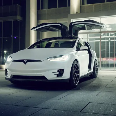 Владельцы Tesla не смогли попасть в машины из-за «глюка» — Motor