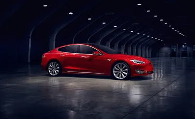 Пригон новой авто из Норвегии под заказ. Электромобиль Tesla Model S 2023
