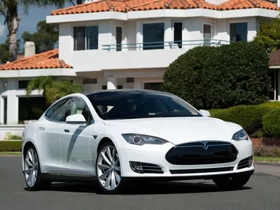 Tesla Model S - технические характеристики, цена | Автосалон ELMOB