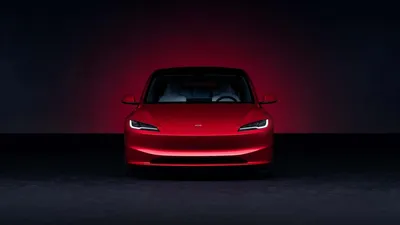 Tesla Model Y стала европейским бестселлером в 2023 году — Авторевю