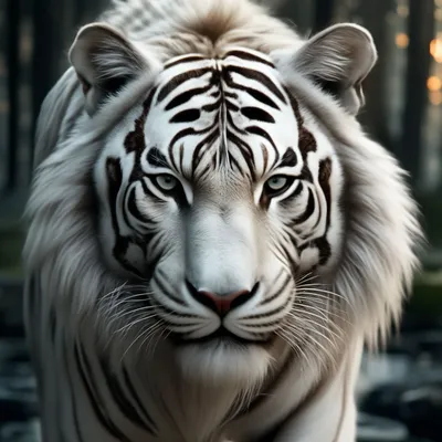 Leopad тигров льва стоковое изображение. изображение насчитывающей сторона  - 52774977