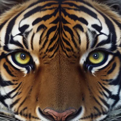 Львы против тигра! | Пикабу