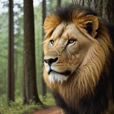 BB.lv: Лев VS тигр: кто больше достоин носить титул «Короля животных»