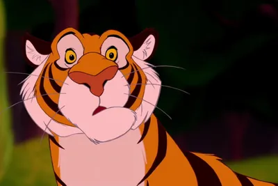 Тигра, из мультфильма Винни-Пух, в…» — создано в Шедевруме