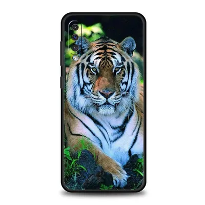Чехол с изображением тигра для телефона Huawei Mate 40 30 20 10 Pro Lite  Nova 9 8 5T Y7p Y7 | AliExpress
