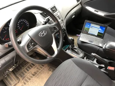 Тюнинг обвесы Hyundai Solaris 2 — GOS-Tuning на DRIVE2