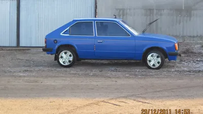 I see that everyone is asking for help on issues. Let's change it up a bit.  What do y'all think if this swap. 1983 Opel Kadett D swapped with C18XE : r/ opel