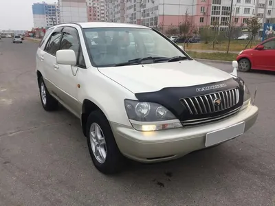 КЛУБ ЛЕКСУС РОССИЯ :: Бампер (тюнинг) Toyota Harrier, Lexus RХ II  (Хабаровск)