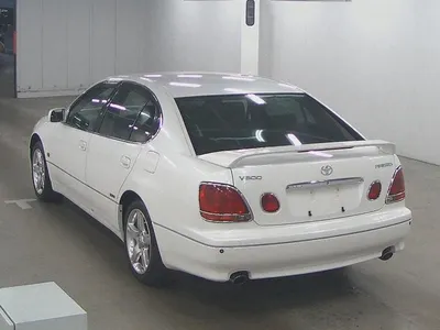 1997 Toyota Aristo V300 (USA Import) Japan Auction Purchase Review - YouTube