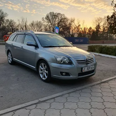 Продается авто Тойота Авенсис 2008 г. в Москве, ПРЕИМУЩЕCТBА НАШЕГО  AВTОCАЛOНА, бензиновый двигатель, автомат, Москва, 1.8 литра, седан