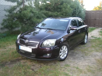 AUTO.RIA – Тойота Авенсис 2008 года в Украине - купить Toyota Avensis 2008  года