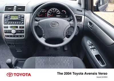 File:Toyota Avensis Verso rear 20071102.jpg - Wikimedia Commons