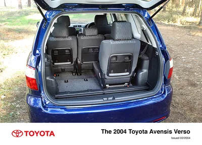 SS.COM - Toyota Avensis Verso - Объявления