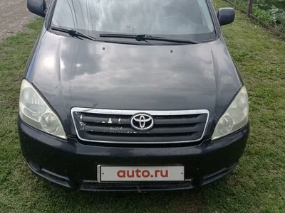2003' Toyota Avensis Verso for sale. Chişinău, Moldova