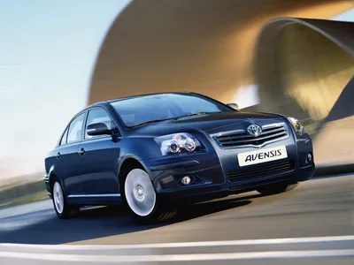 Tr-iffic Quality And Value: The New Toyota Avensis TR - Toyota Media Site