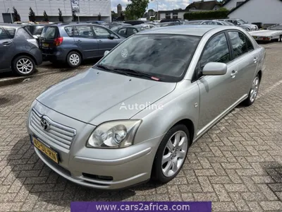 Toyota Avensis T27 with 2.2 D-CAT : r/whatcarshouldIbuy