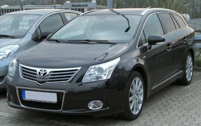 Toyota Avensis (2007) - picture 25 of 67