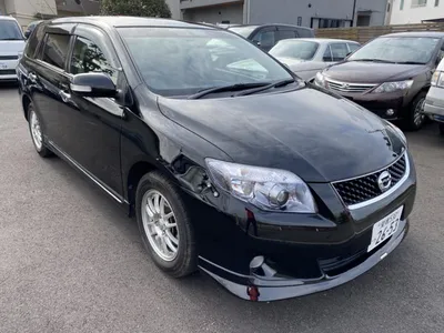 2015 Toyota Corolla Fielder G WxB Edition Wagon, The perfect cars you could  ever think of – SCS CAR SALE