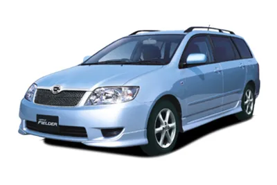9504 Japan Used Toyota Corolla Fielder 2012 Hatchback | Imperial Solutions