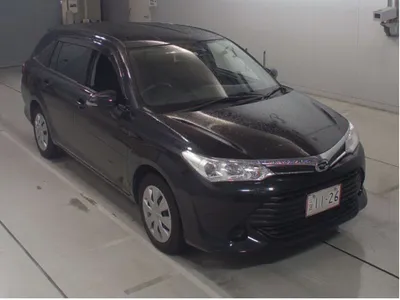 Toyota Corolla Fielder | Transol Japan