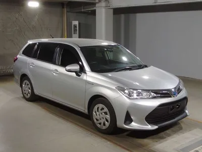 New Toyota Corolla Fielder Hybrid Photos, Photo Gallery - Sgcarmart