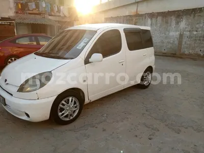 Toyota Funcargo 1300cc (very... - Mombasa Cars Page | Facebook