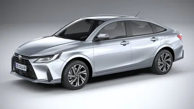 Бюджетный седан Toyota Yaris: кое-где вместо нового поколения будет  рестайлинг - КОЛЕСА.ру – автомобильный журнал
