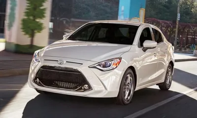 2020 Toyota Yaris Prices, Reviews, and Photos - MotorTrend