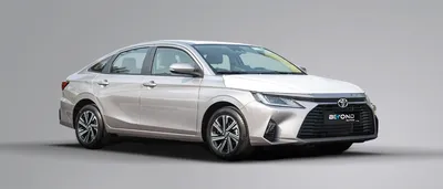 2023 Toyota Yaris Ativ Debuts As Sedan Version Of Small Hatchback