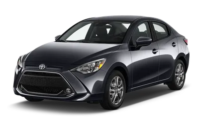 2019 Toyota Yaris Sedan XLE review - Autoblog