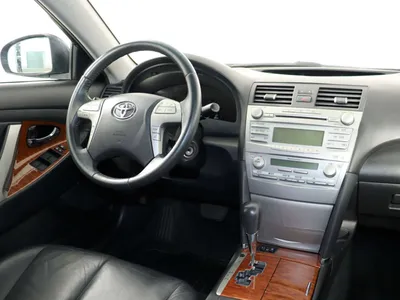 Toyota Camry (XV40) 2.4 бензиновый 2011 | ⇜ⒷⒺⓁⓊⒼⒶ 40°⇝ на DRIVE2