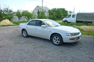 AUTO.RIA – Продам Тойота Карина ЕД 1996 (BH2748OE) бензин 1.8 седан бу в  Одессе, цена 3600 $