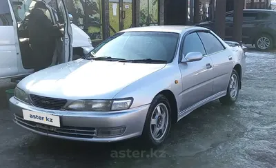 Тойота Карина ЕД 1994 — отзыв владельца | Avto | Дзен