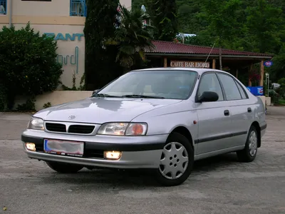 AUTO.RIA – Продам Тойота Карина 1989 (BH6063HI) 1.6 седан бу в Одессе, цена  1600 $