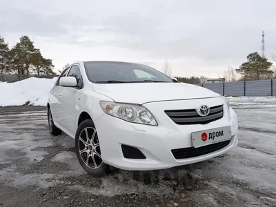 Toyota Corolla E150: Все плюсы и минусы - YouTube