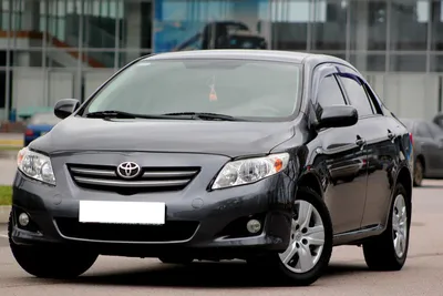 Версии, цены и надёжность Toyota Corolla X поколения: подбор японского  седана с пробегом