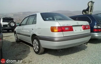 Тойота Корона Премио 1997, 1.8 литра, передний привод, руль правый,  бензиновый, акпп